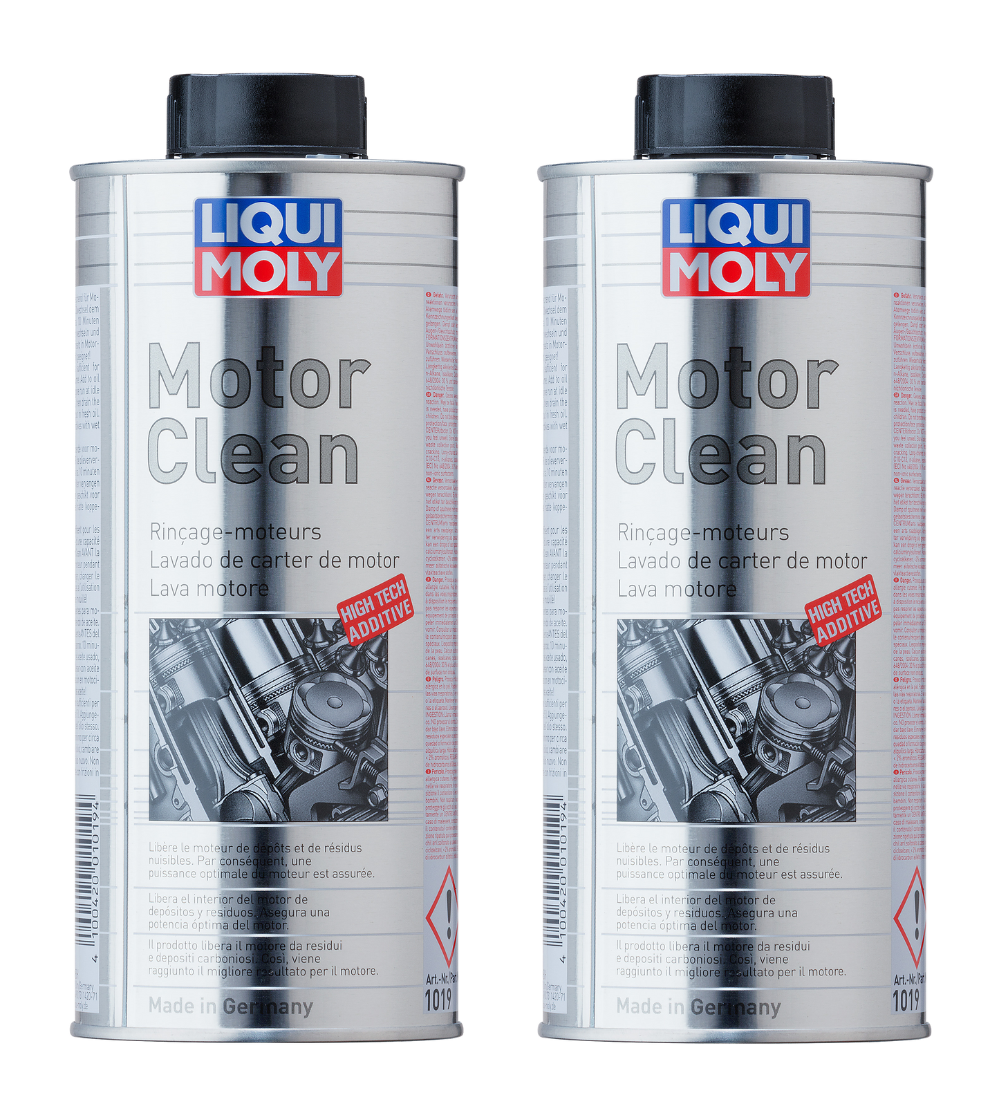 Liqui Moly Motor Clean (500ml)