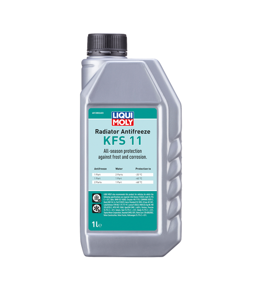 Liqui Moly Coolant & Anti­freeze KFS 11 (1L)