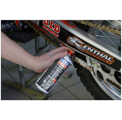 Liqui Moly Motorbike Chain Lube (250ml)