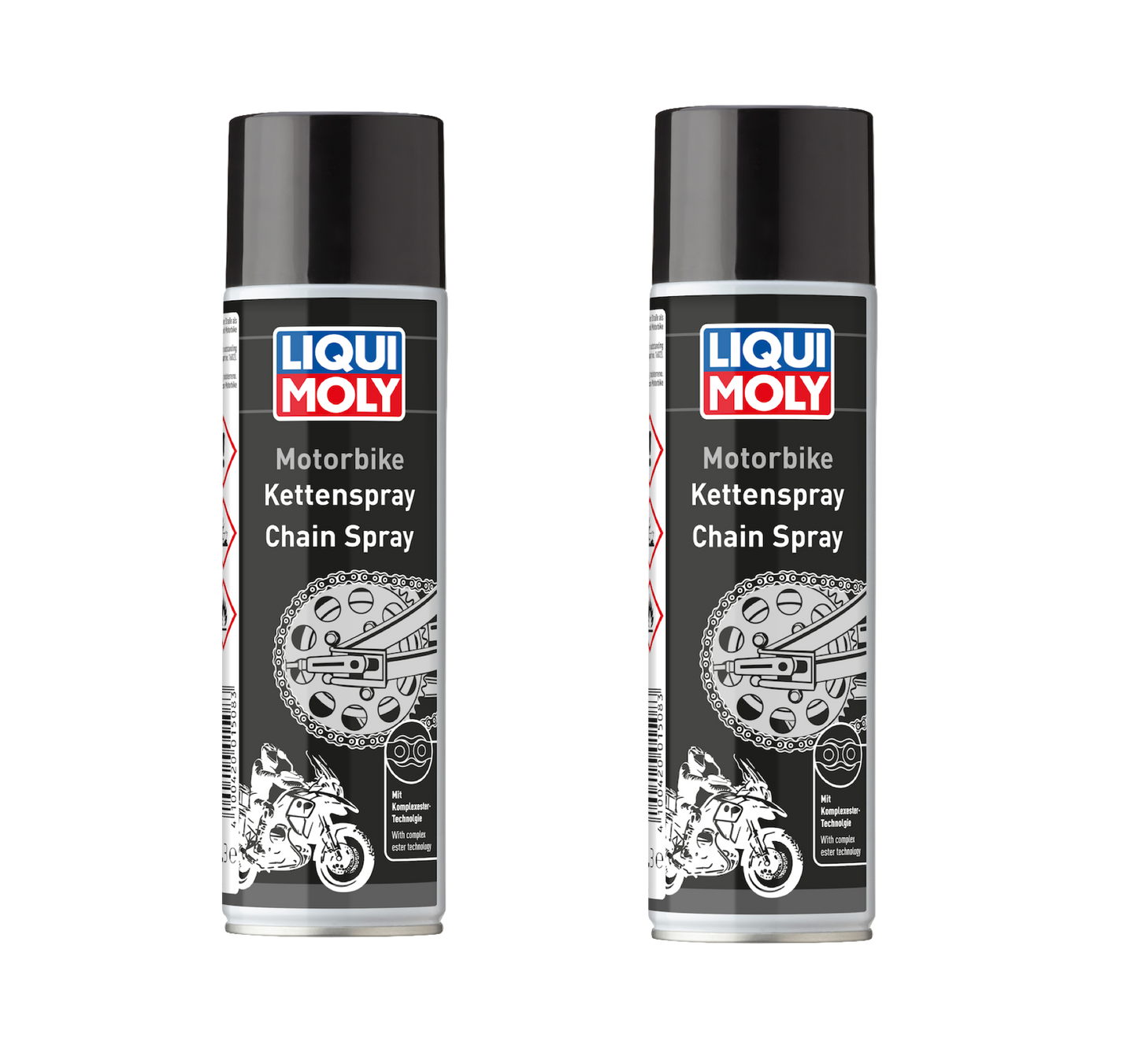 Liqui Moly Motorbike Chain Lube (250ml)