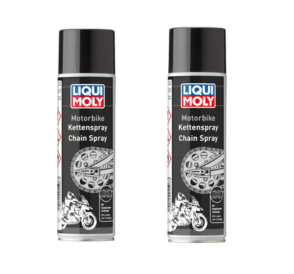 Liqui Moly Motorbike Chain Lube (250ml)