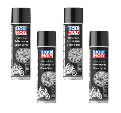 Liqui Moly Motorbike Chain Lube (250ml)
