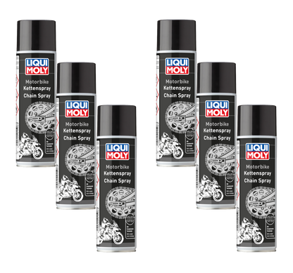Liqui Moly Motorbike Chain Lube (250ml)