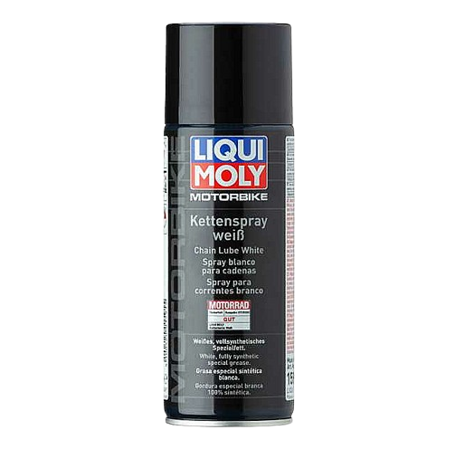 Liqui Moly Motorbike Chain Lube White (400ml)