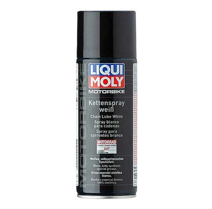 Liqui Moly Motorbike Chain Lube White (400ml)