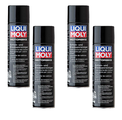Liqui Moly Motorbike Chain And Brake Cleaner (500ml)