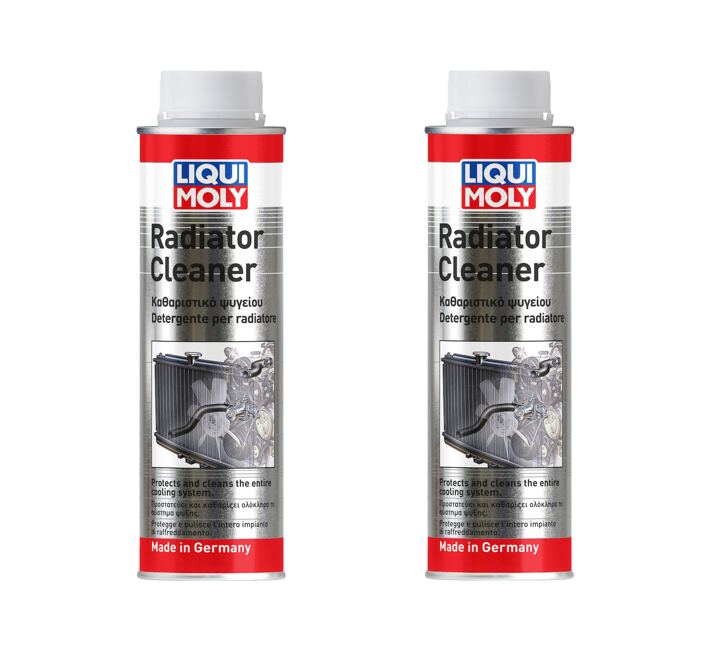 Liqui Moly Radiator Cleaner (300ml)
