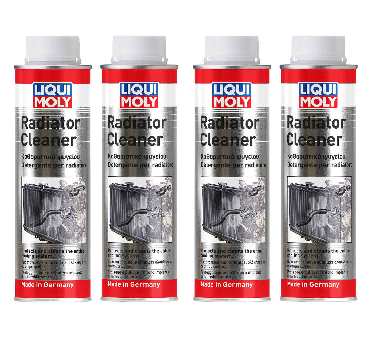 Liqui Moly Radiator Cleaner (300ml)