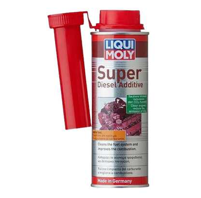 Liqui Moly Super Diesel Additive (250ml)