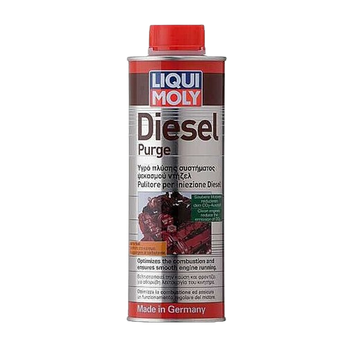 Liqui Moly Diesel Purge (500ml)