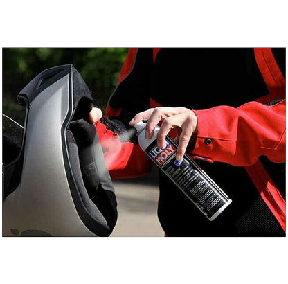 Liqui Moly Motorbike Helmet Interior Cleaner (300ml)