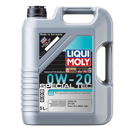 Liqui Moly Special Tec V 0W-20 (5L)
