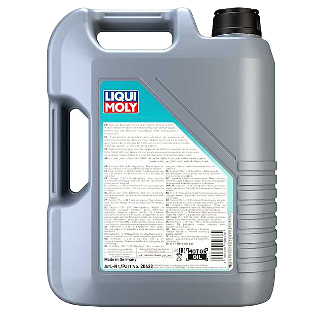 Liqui Moly Special Tec V 0W-20 (5L)