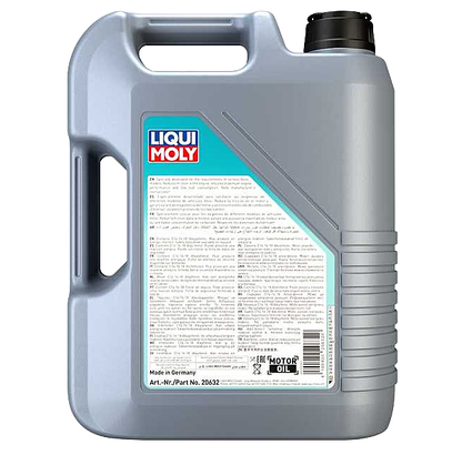 Liqui Moly Special Tec V 0W-20 (5L)