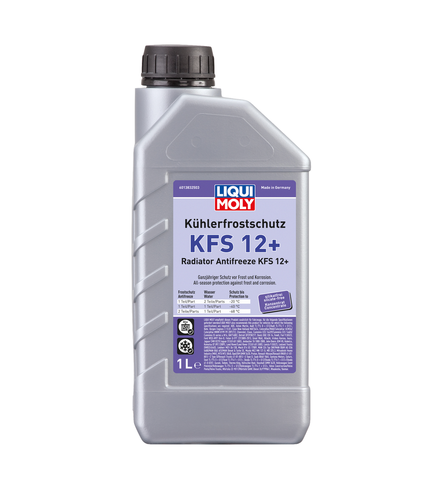 Liqui Moly Coolant & Anti­freeze KFS 12+ (1L)