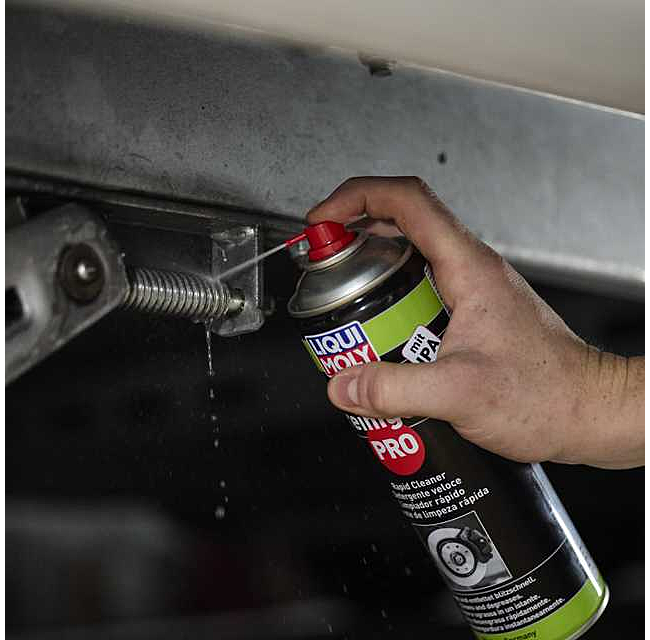 Liqui Moly Brake & Parts Cleaner (500ml)