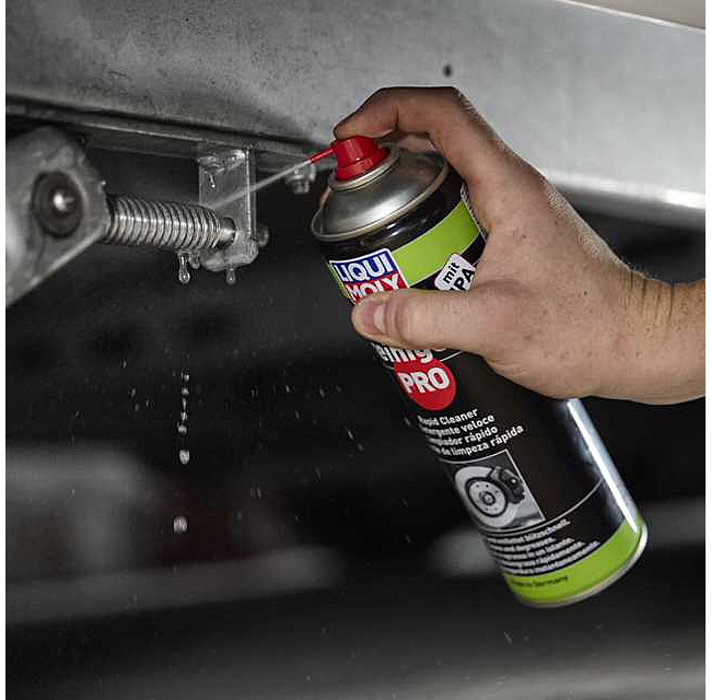 Liqui Moly Brake & Parts Cleaner (500ml)