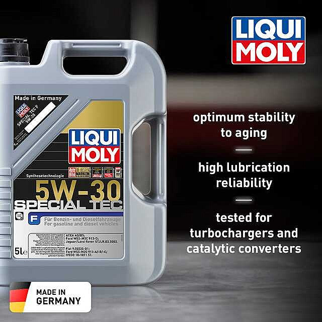 Liqui Moly Special Tec F 5W-30 (5L)