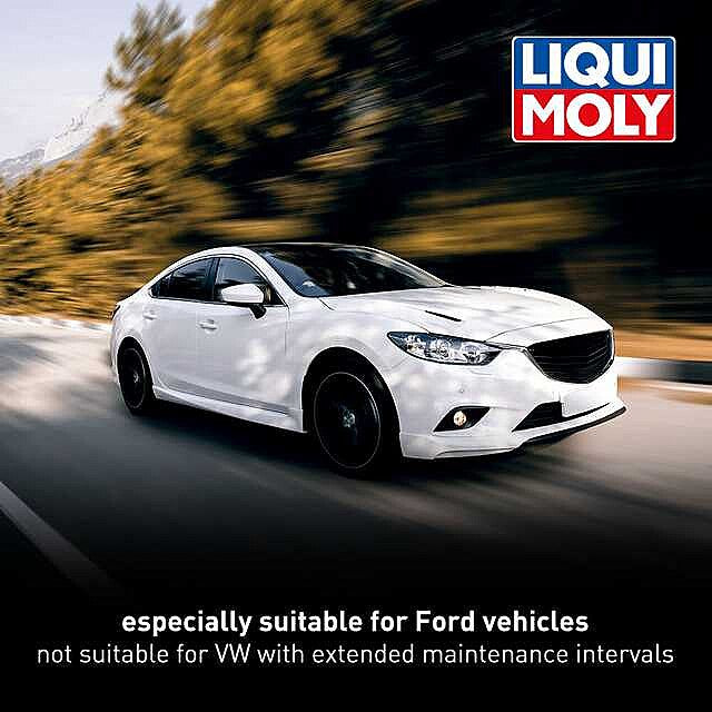 Liqui Moly Special Tec F 5W-30 (5L)