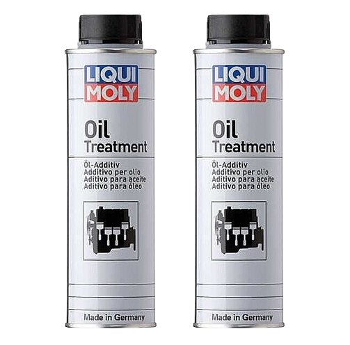 Liqui Moly Oil Treatment (300ml)