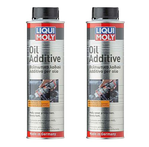 Liqui Moly Oil Additive (200ml)