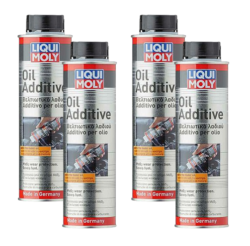 Liqui Moly Oil Additive (200ml)