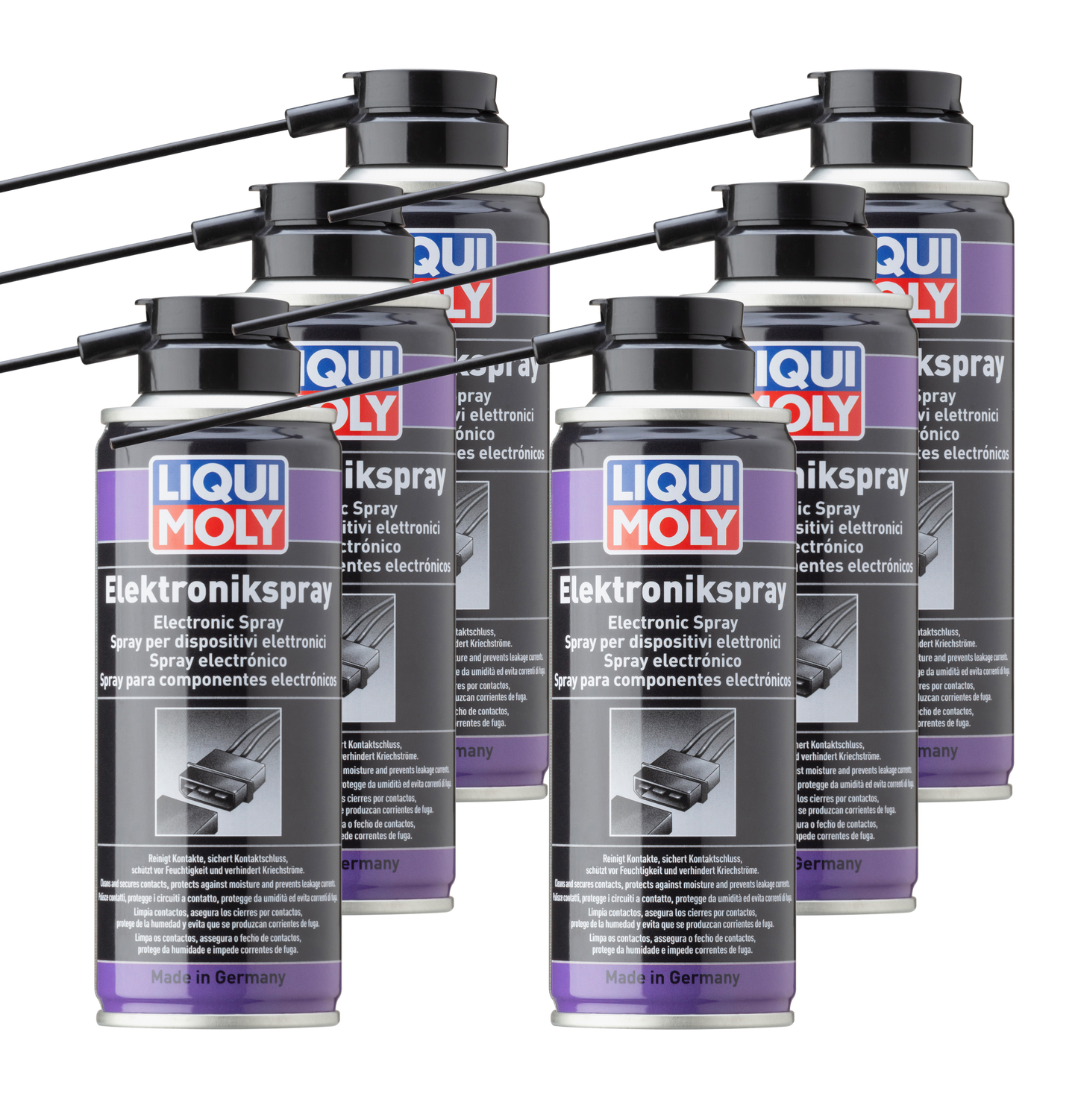 Liqui Moly Elec­tronic Spray (200ml)