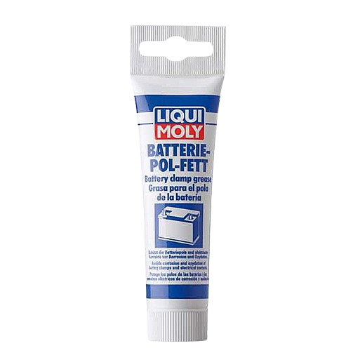 Liqui Moly Battery Clamp Grease (50gm)