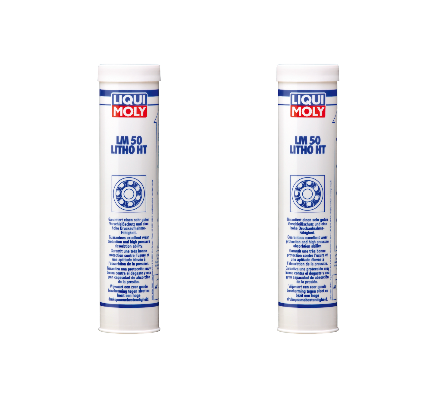 Liqui Moly LM 50 Litho HT (400gm)