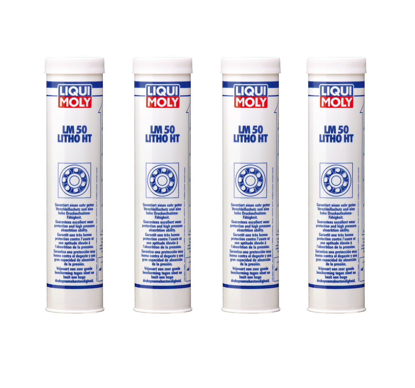 Liqui Moly LM 50 Litho HT (400gm)