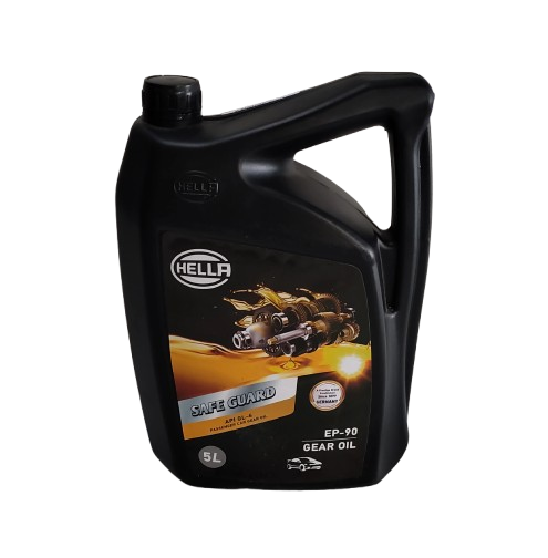 Hella Gear Oil EP-90 GL-4 (5L)