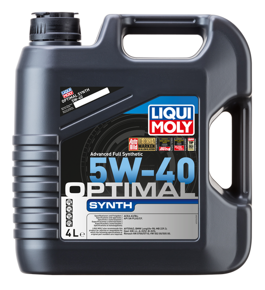 Liqui Moly Optimal Synth 5W-40 (4L)