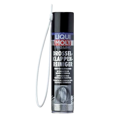 Liqui Moly Pro-Line Throttle Valve Cleaner (400ml)