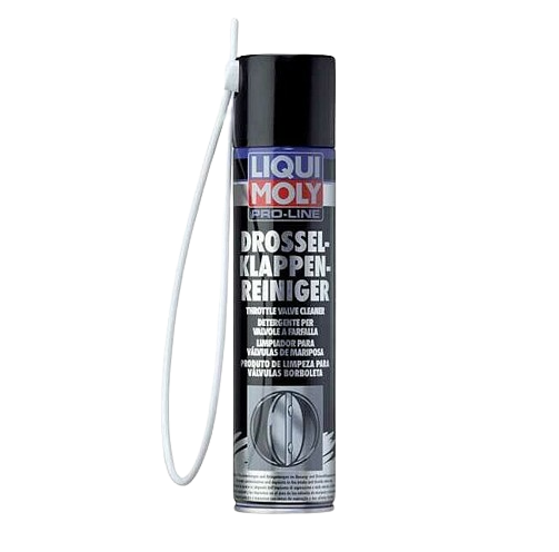 Liqui Moly Pro-Line Throttle Valve Cleaner (400ml)