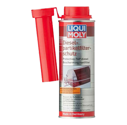 Liqui Moly Diesel Particulate Filter Protector (250ml)