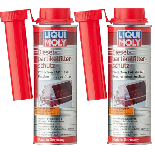 Liqui Moly Diesel Particulate Filter Protector (250ml)