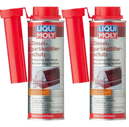 Liqui Moly Diesel Particulate Filter Protector (250ml)