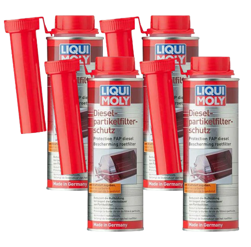 Liqui Moly Diesel Particulate Filter Protector (250ml)