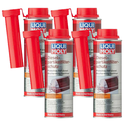 Liqui Moly Diesel Particulate Filter Protector (250ml)