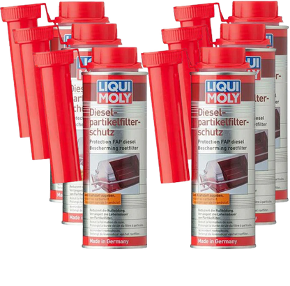 Liqui Moly Diesel Particulate Filter Protector (250ml)