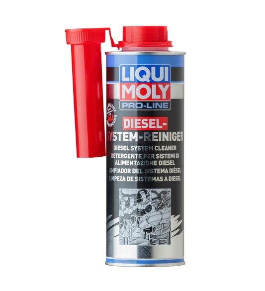 Liqui Moly Pro-Line Diesel System Cleaner (500ml)