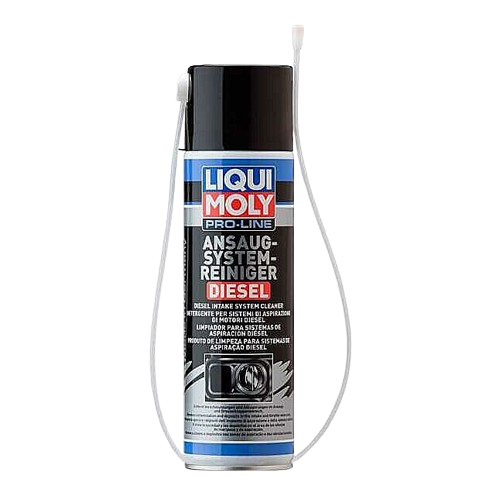 Liqui Moly Pro-Line Diesel Intake System Cleaner (400ml)