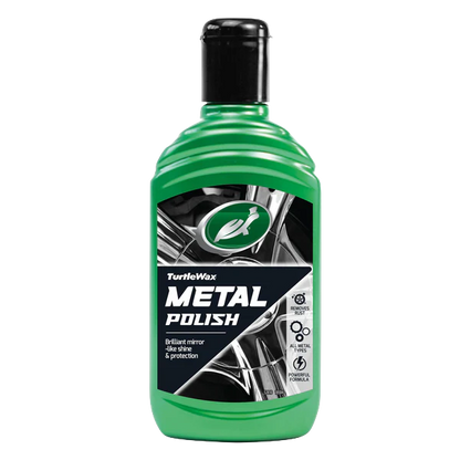 Turtle Wax All Metal Polish (300ml)