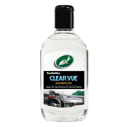 Turtle Wax Clearvue Rain Repellent (300ml)