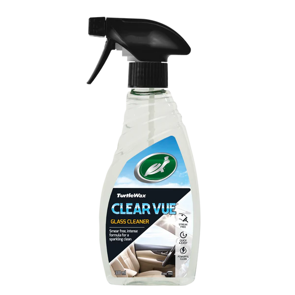 Turtle Wax Clear Vue Glass Clean (300ml)