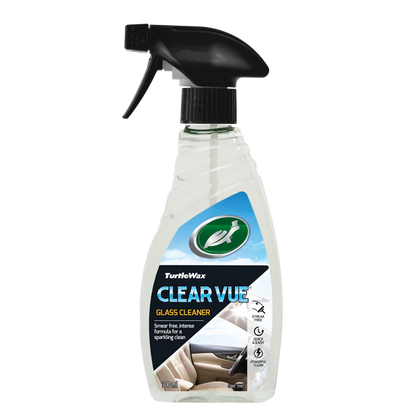 Turtle Wax Clear Vue Glass Clean (300ml)