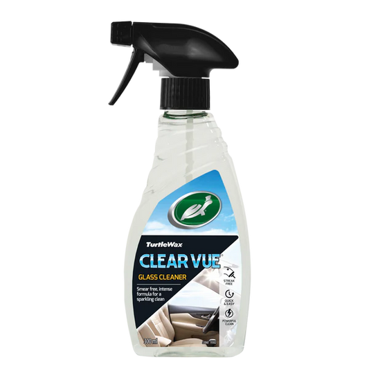 Turtle Wax Clear Vue Glass Clean (300ml)