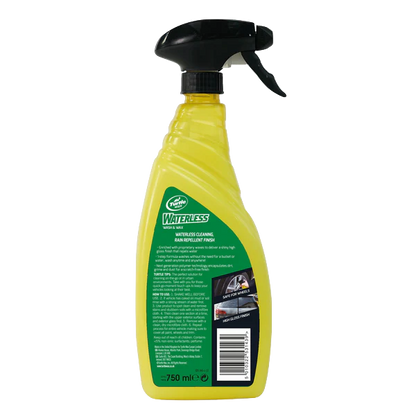 Turtle Wax Hybrid Waterless Wash & Wax (750ml)