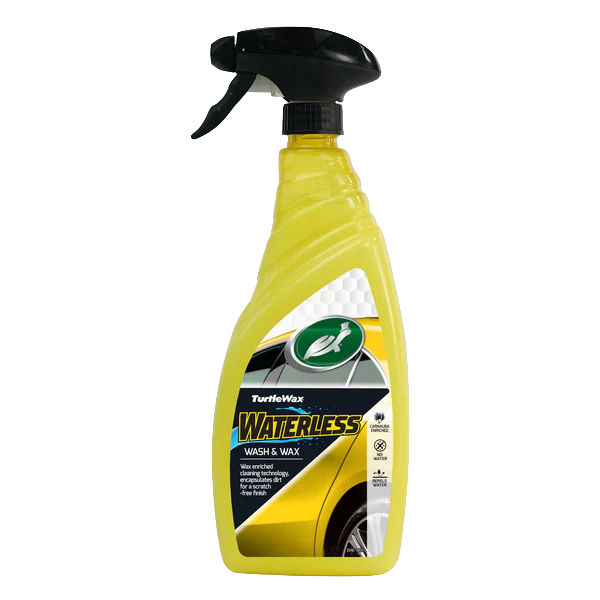 Turtle Wax Hybrid Waterless Wash & Wax (750ml)