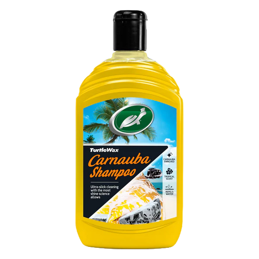 Turtle Wax Carnauba Tropical Wash & Wax (500ml)